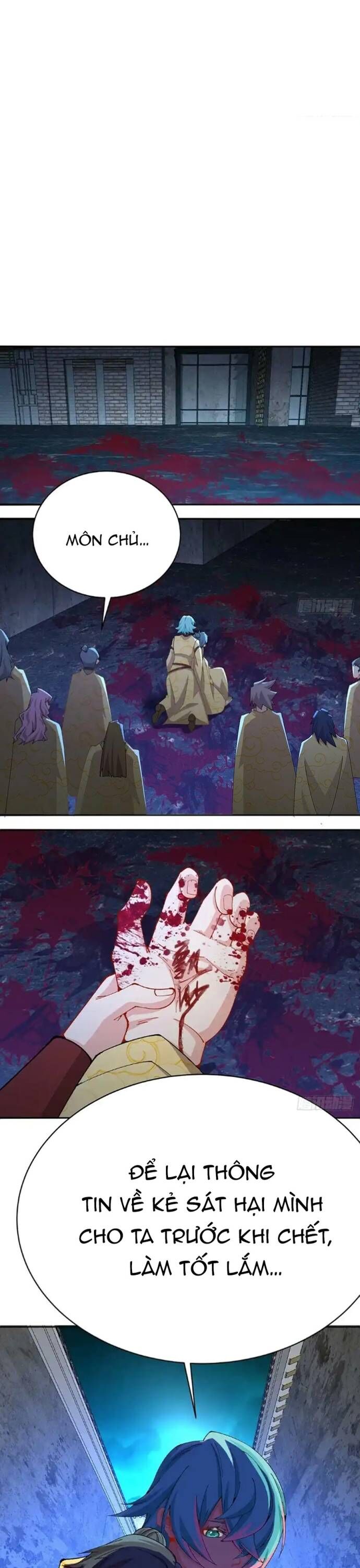 Ta Nhặt Được Thuộc Tính Tại Tu Chân Giới - Chapter 320 - Page 18