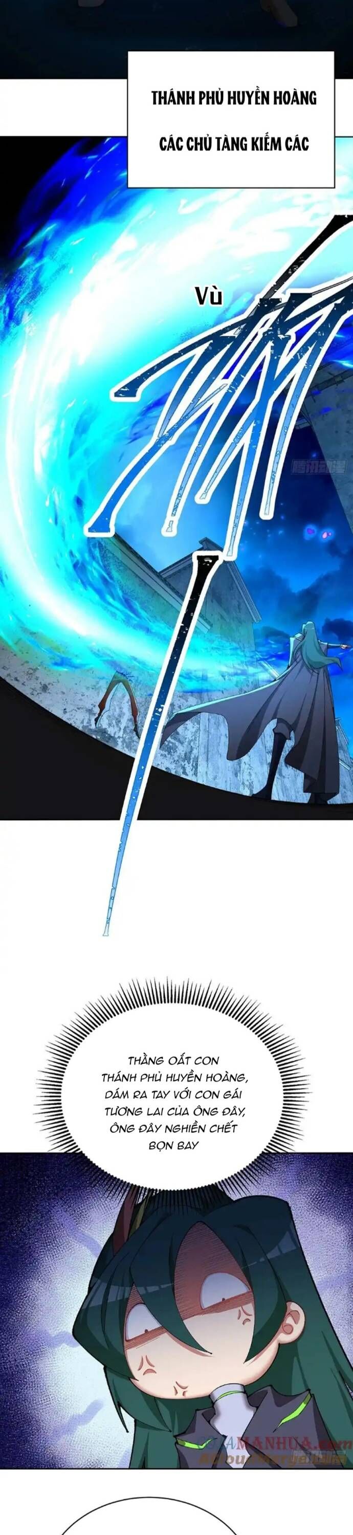 Ta Nhặt Được Thuộc Tính Tại Tu Chân Giới - Chapter 320 - Page 4