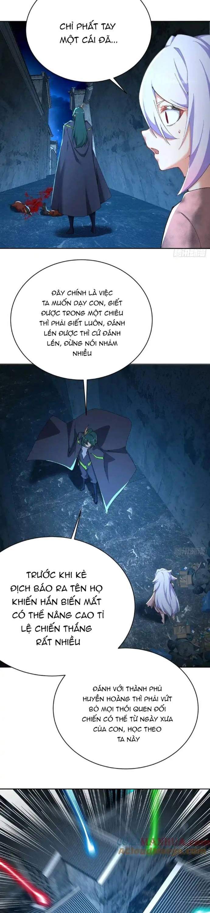 Ta Nhặt Được Thuộc Tính Tại Tu Chân Giới - Chapter 320 - Page 5