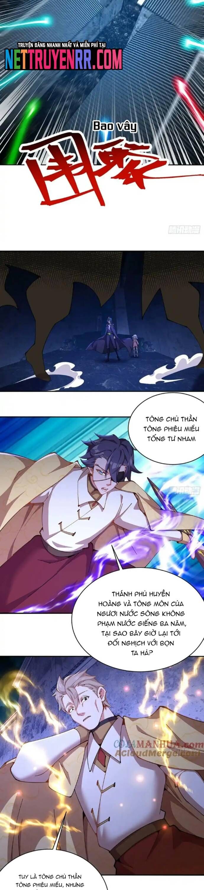 Ta Nhặt Được Thuộc Tính Tại Tu Chân Giới - Chapter 320 - Page 6