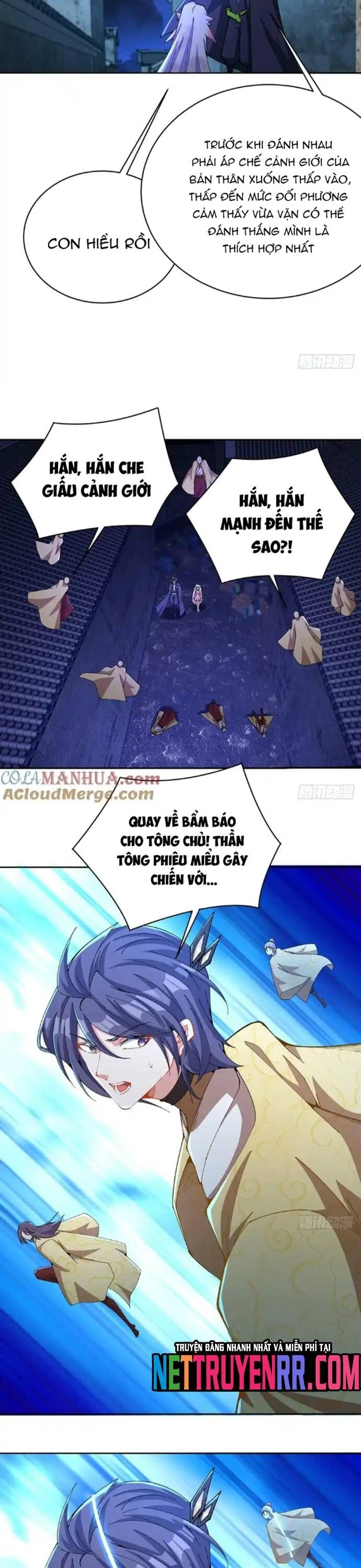 Ta Nhặt Được Thuộc Tính Tại Tu Chân Giới - Chapter 320 - Page 8