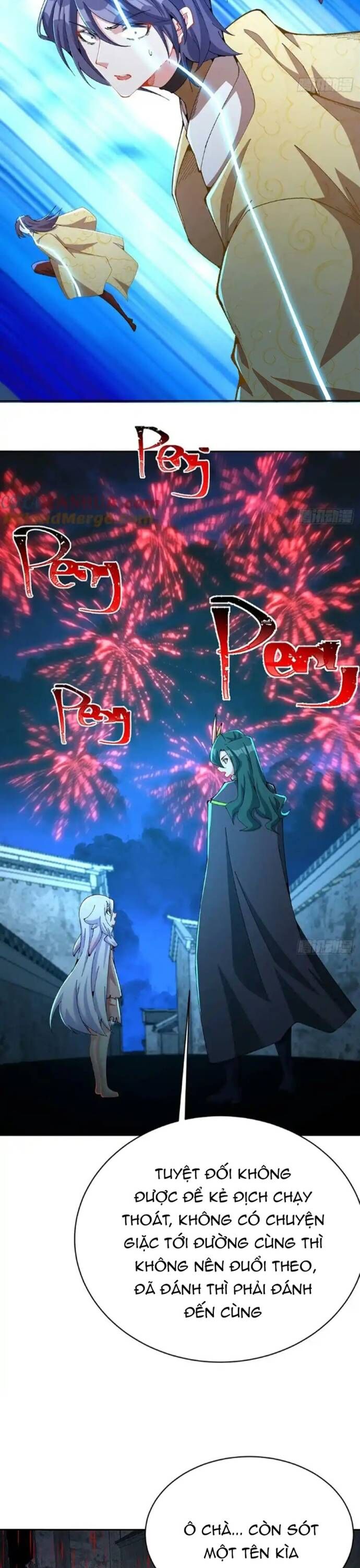 Ta Nhặt Được Thuộc Tính Tại Tu Chân Giới - Chapter 320 - Page 9