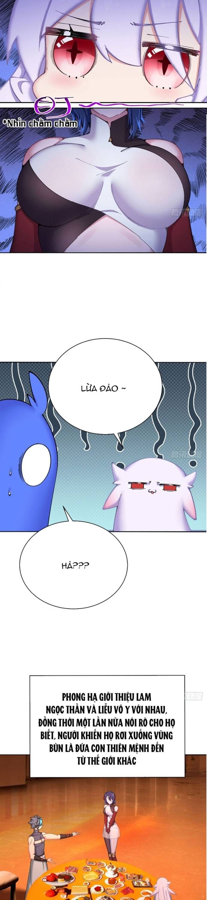 Ta Nhặt Được Thuộc Tính Tại Tu Chân Giới - Chapter 321 - Page 10