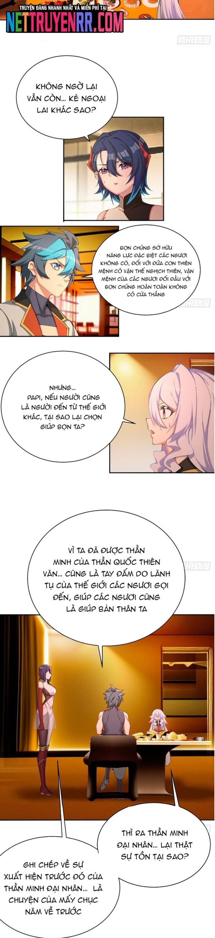 Ta Nhặt Được Thuộc Tính Tại Tu Chân Giới - Chapter 321 - Page 11