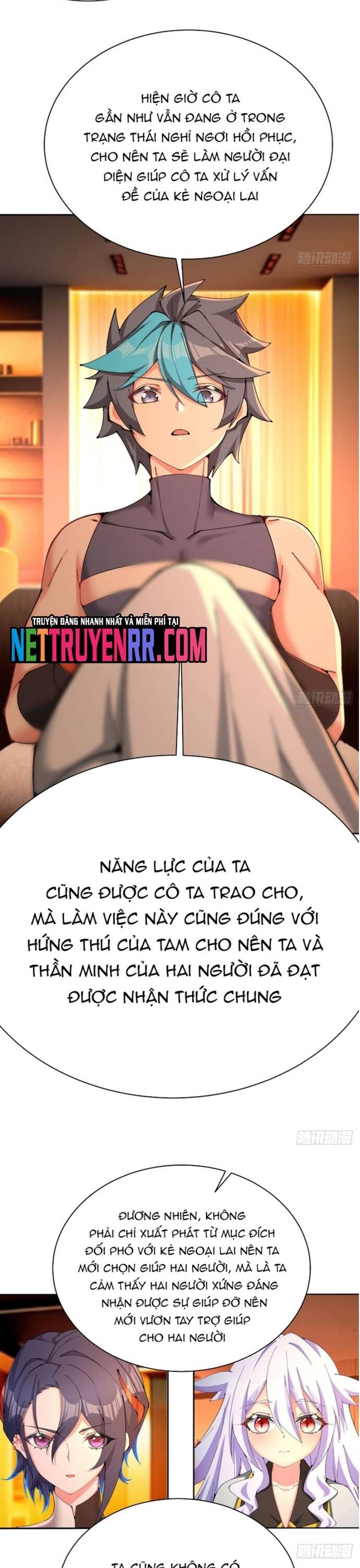 Ta Nhặt Được Thuộc Tính Tại Tu Chân Giới - Chapter 321 - Page 12