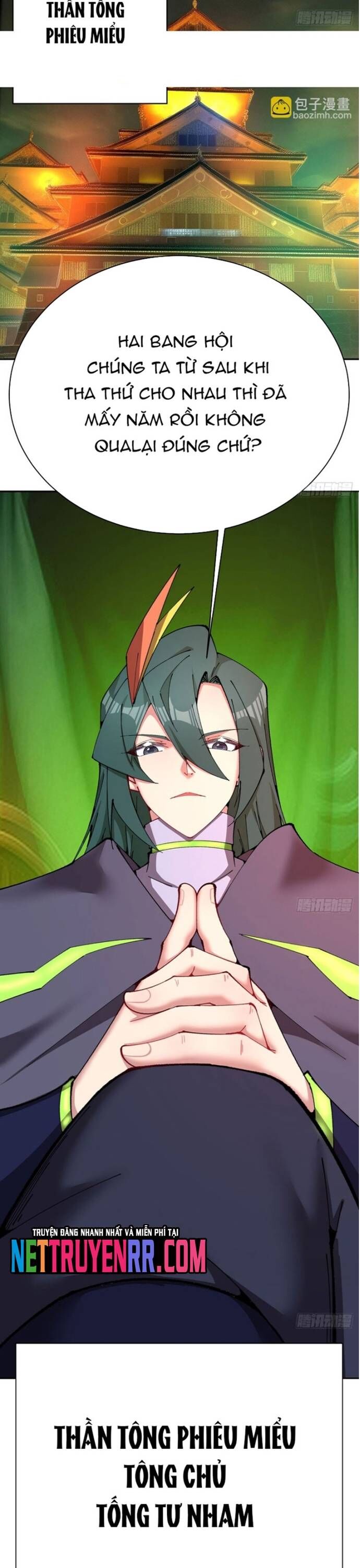 Ta Nhặt Được Thuộc Tính Tại Tu Chân Giới - Chapter 321 - Page 14