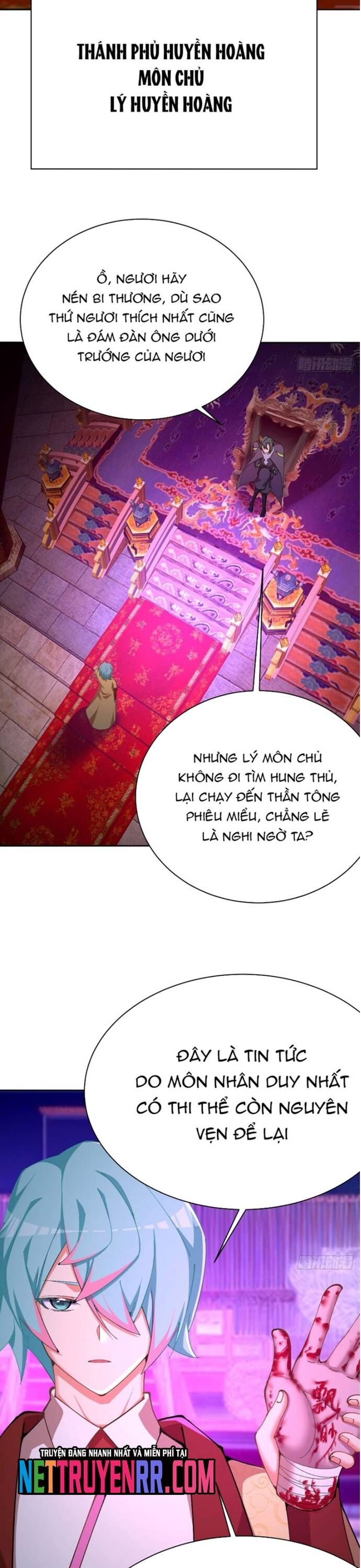 Ta Nhặt Được Thuộc Tính Tại Tu Chân Giới - Chapter 321 - Page 16