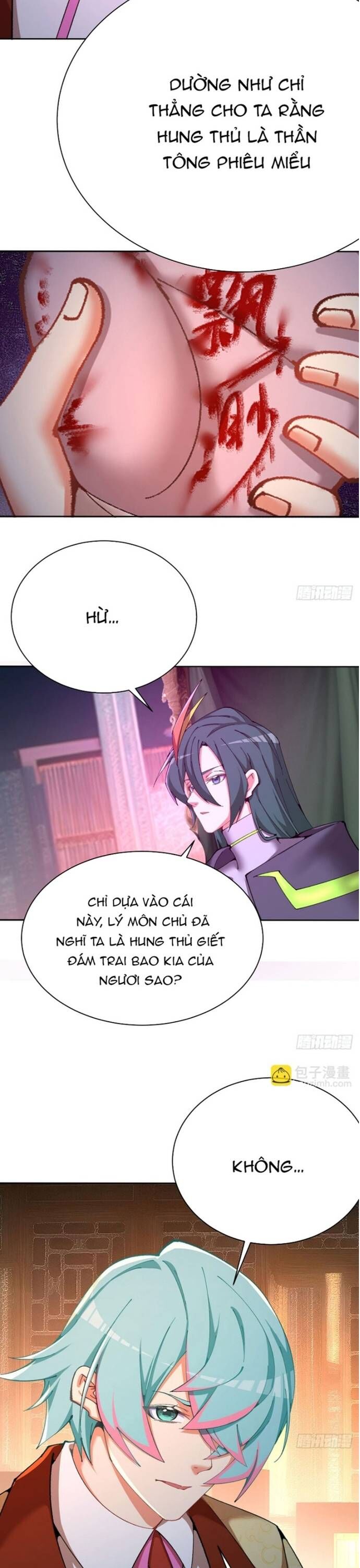 Ta Nhặt Được Thuộc Tính Tại Tu Chân Giới - Chapter 321 - Page 17