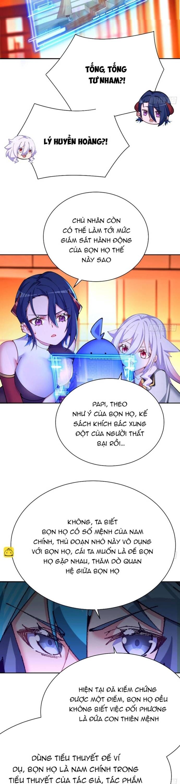 Ta Nhặt Được Thuộc Tính Tại Tu Chân Giới - Chapter 321 - Page 20