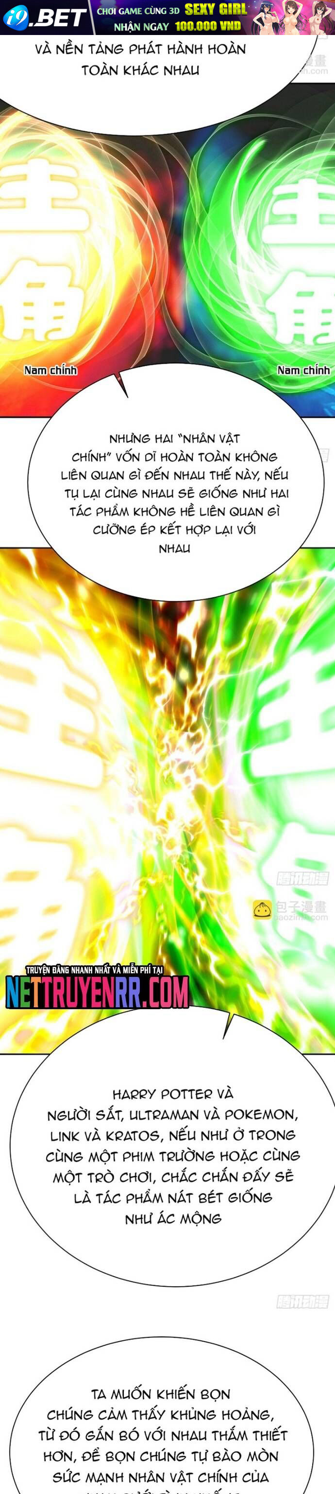 Ta Nhặt Được Thuộc Tính Tại Tu Chân Giới - Chapter 321 - Page 21