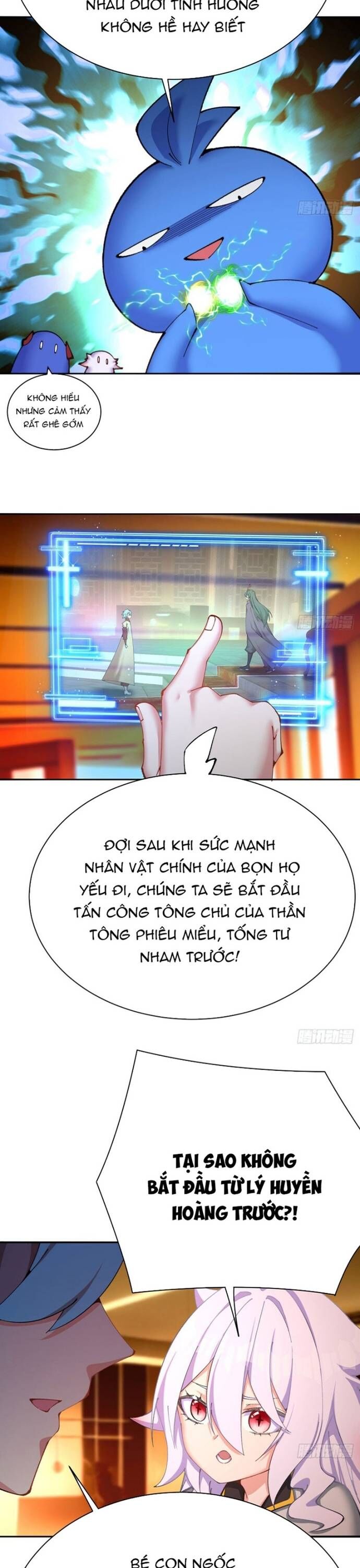 Ta Nhặt Được Thuộc Tính Tại Tu Chân Giới - Chapter 321 - Page 22