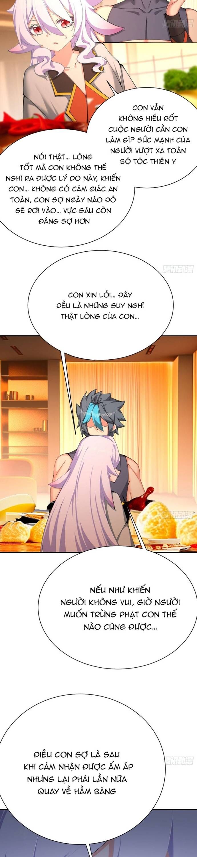 Ta Nhặt Được Thuộc Tính Tại Tu Chân Giới - Chapter 321 - Page 4