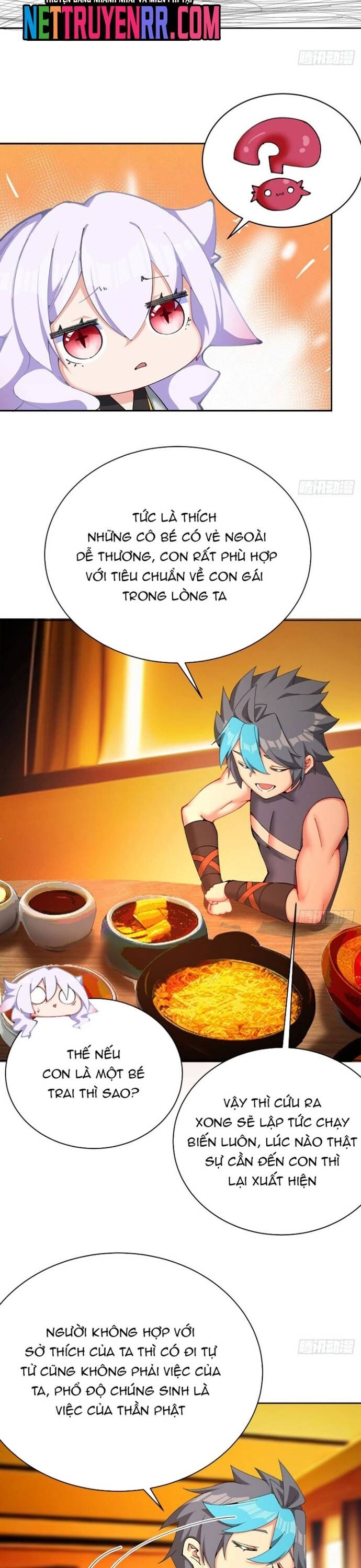 Ta Nhặt Được Thuộc Tính Tại Tu Chân Giới - Chapter 321 - Page 6