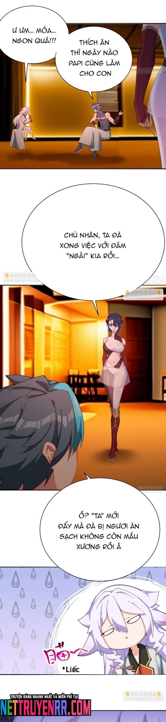 Ta Nhặt Được Thuộc Tính Tại Tu Chân Giới - Chapter 321 - Page 9