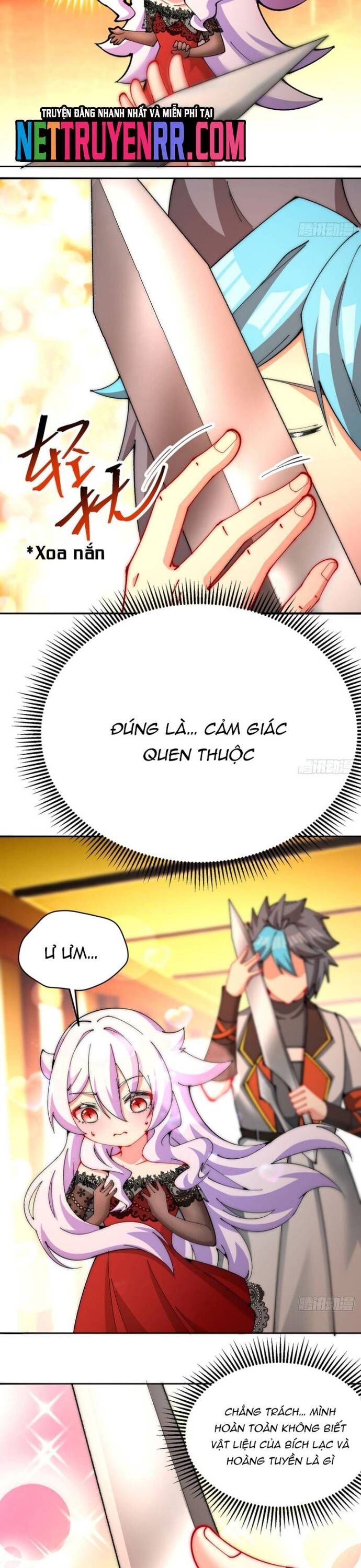 Ta Nhặt Được Thuộc Tính Tại Tu Chân Giới - Chapter 322 - Page 10