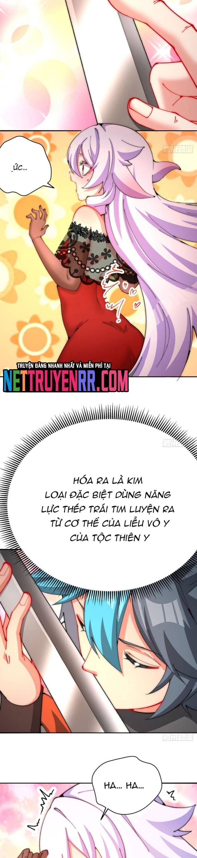 Ta Nhặt Được Thuộc Tính Tại Tu Chân Giới - Chapter 322 - Page 11