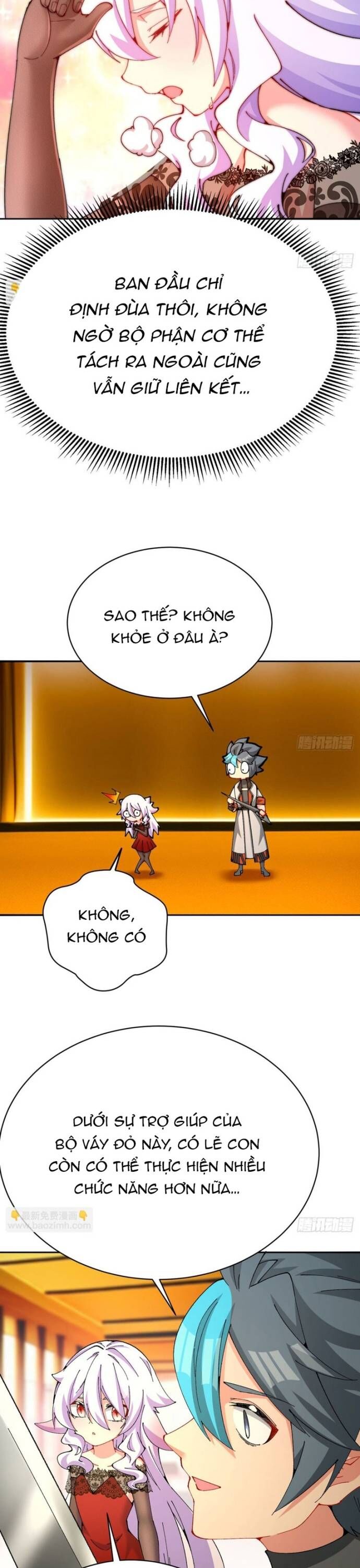 Ta Nhặt Được Thuộc Tính Tại Tu Chân Giới - Chapter 322 - Page 12