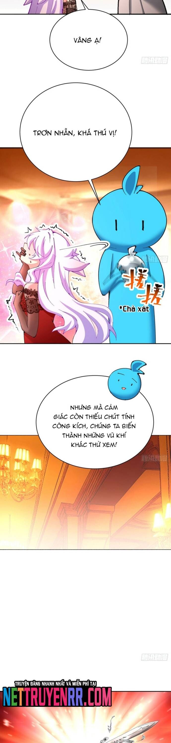 Ta Nhặt Được Thuộc Tính Tại Tu Chân Giới - Chapter 322 - Page 15