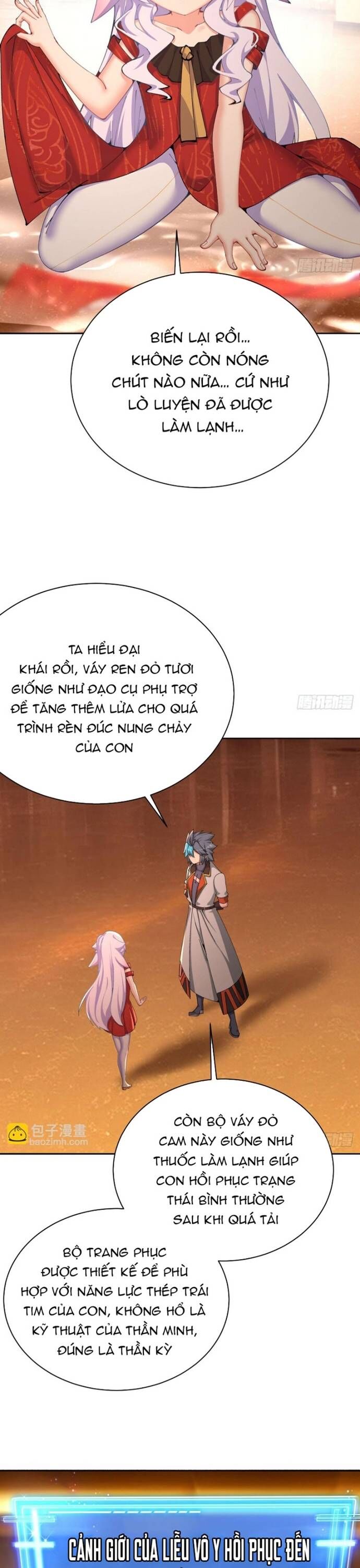 Ta Nhặt Được Thuộc Tính Tại Tu Chân Giới - Chapter 322 - Page 21