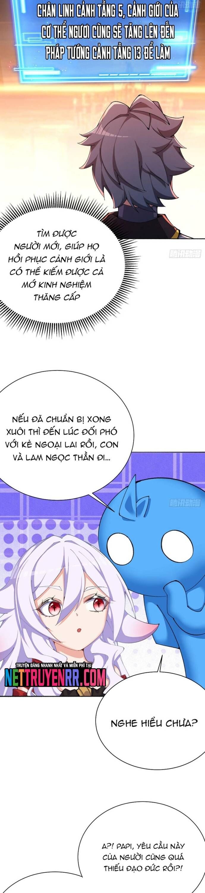 Ta Nhặt Được Thuộc Tính Tại Tu Chân Giới - Chapter 322 - Page 22