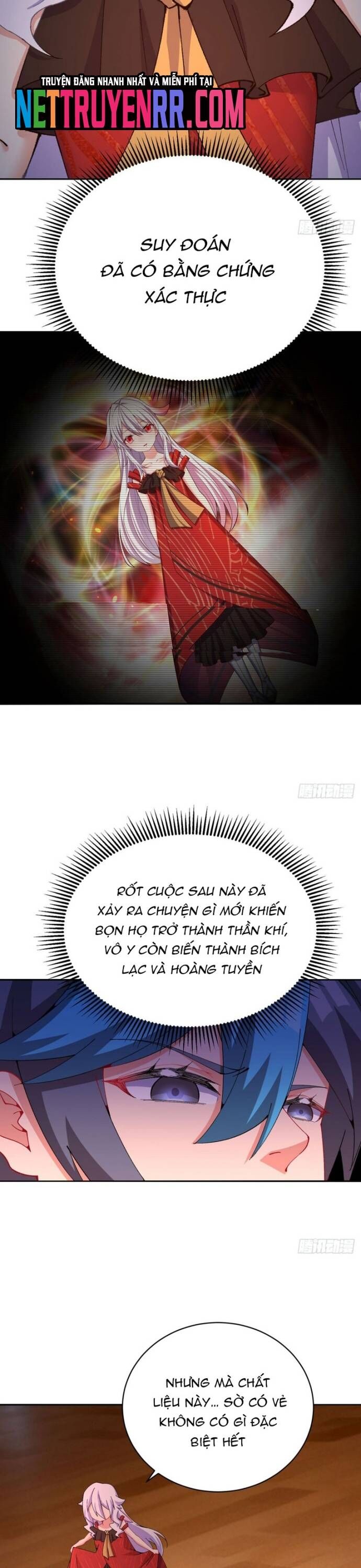 Ta Nhặt Được Thuộc Tính Tại Tu Chân Giới - Chapter 322 - Page 5