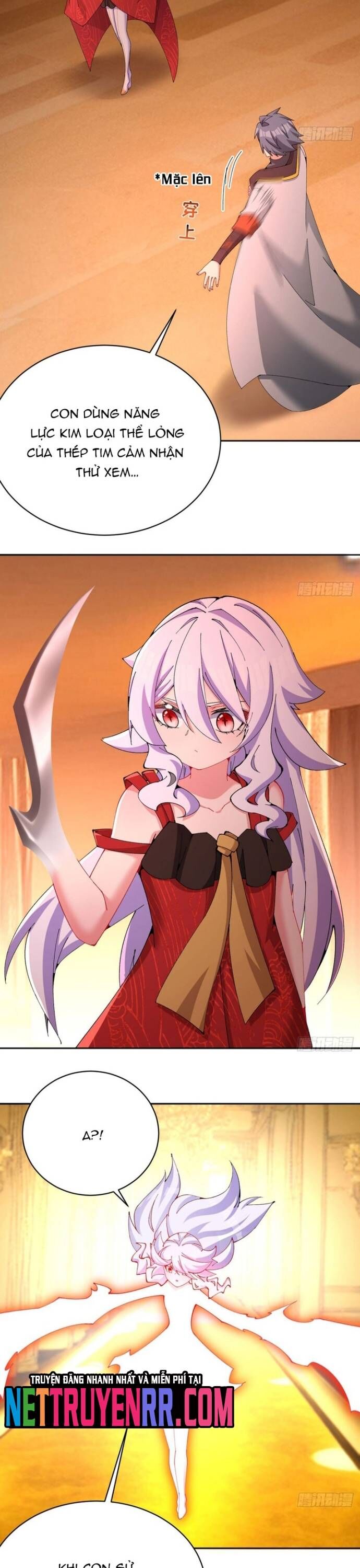 Ta Nhặt Được Thuộc Tính Tại Tu Chân Giới - Chapter 322 - Page 6