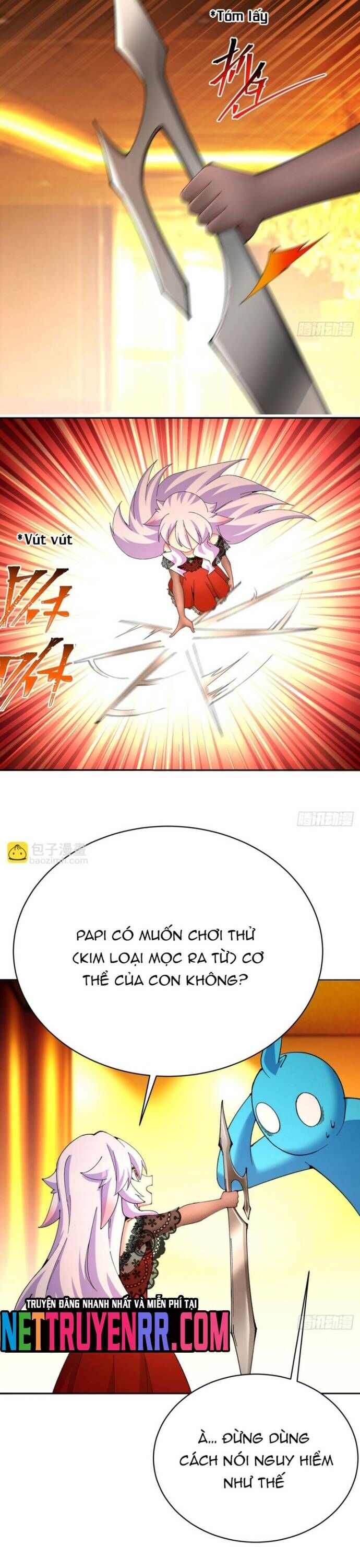 Ta Nhặt Được Thuộc Tính Tại Tu Chân Giới - Chapter 322 - Page 8