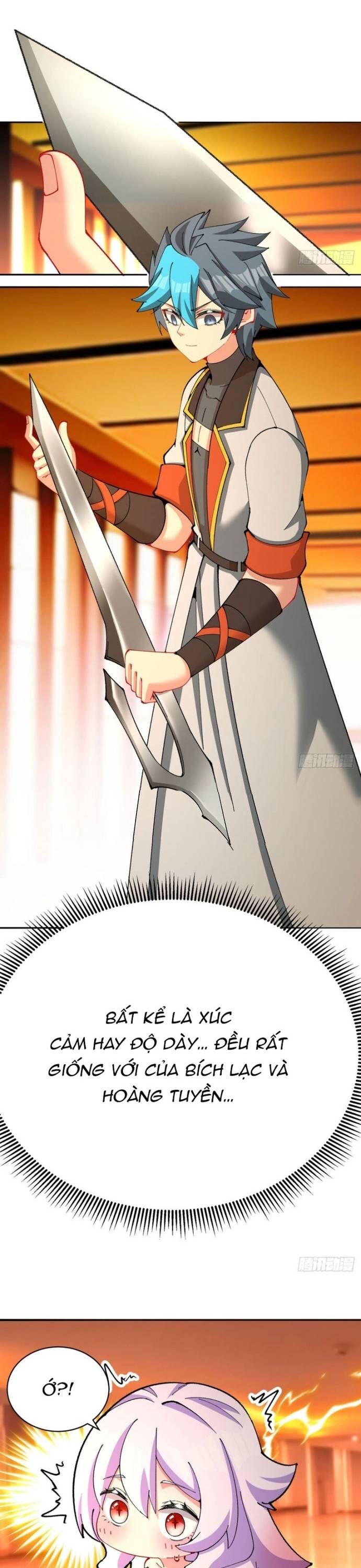 Ta Nhặt Được Thuộc Tính Tại Tu Chân Giới - Chapter 322 - Page 9