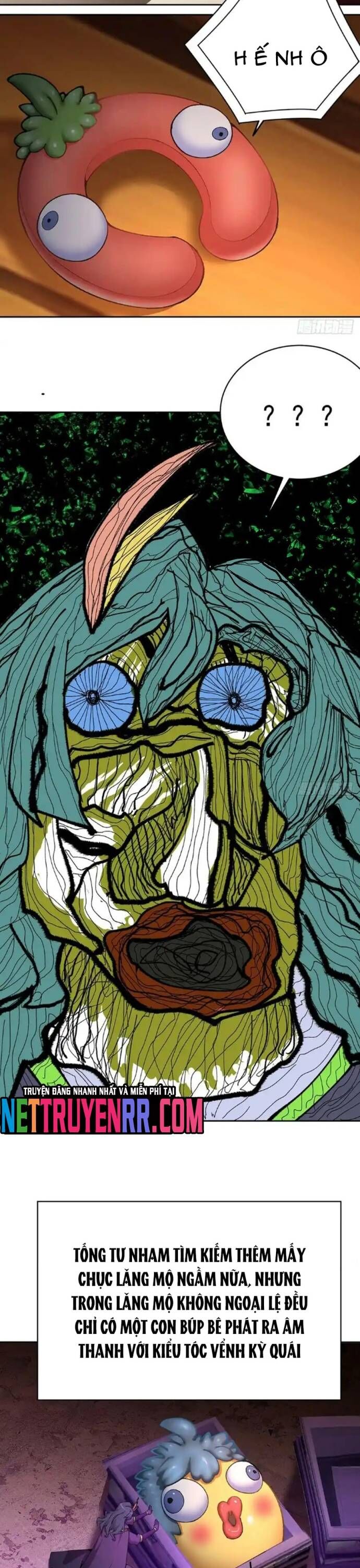Ta Nhặt Được Thuộc Tính Tại Tu Chân Giới - Chapter 323 - Page 10