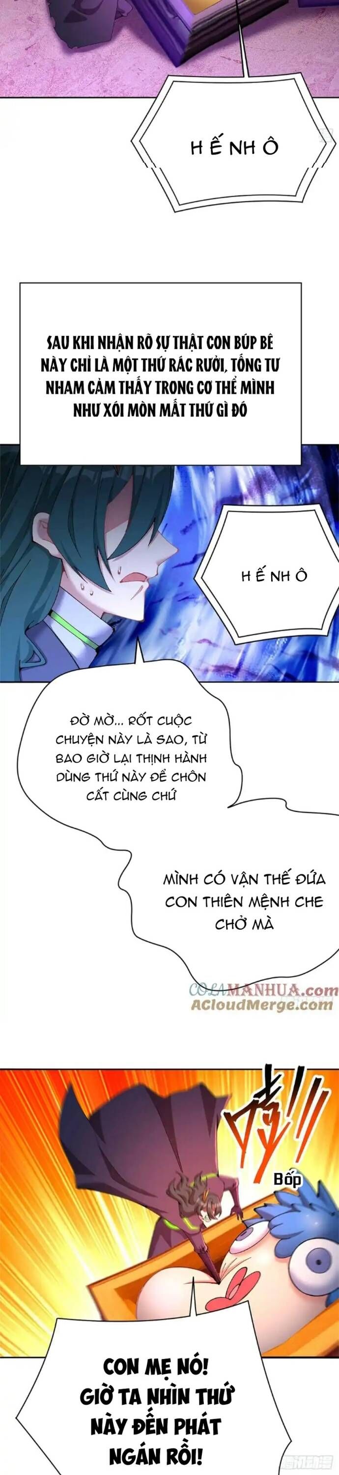 Ta Nhặt Được Thuộc Tính Tại Tu Chân Giới - Chapter 323 - Page 11