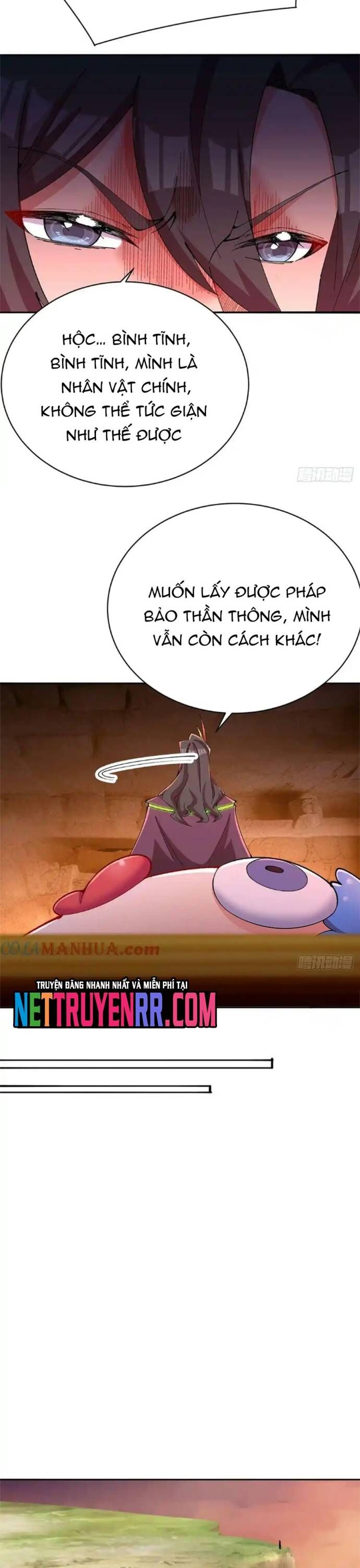 Ta Nhặt Được Thuộc Tính Tại Tu Chân Giới - Chapter 323 - Page 12