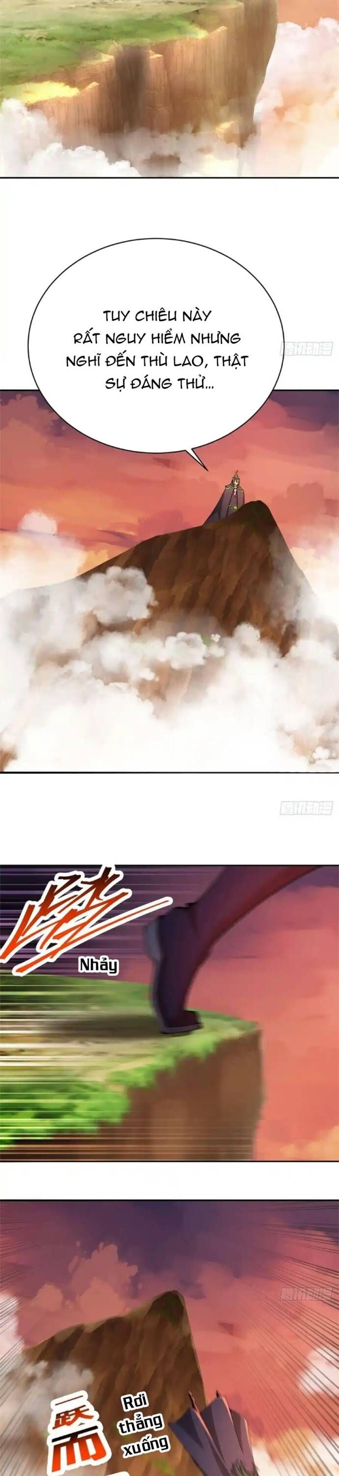 Ta Nhặt Được Thuộc Tính Tại Tu Chân Giới - Chapter 323 - Page 13