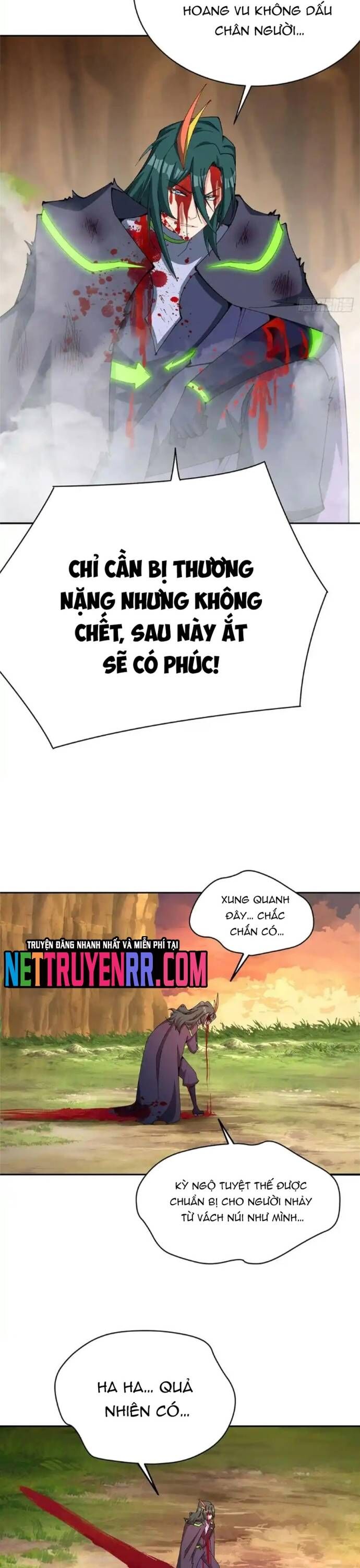 Ta Nhặt Được Thuộc Tính Tại Tu Chân Giới - Chapter 323 - Page 15