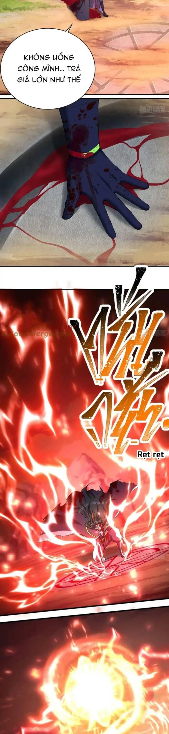 Ta Nhặt Được Thuộc Tính Tại Tu Chân Giới - Chapter 323 - Page 16