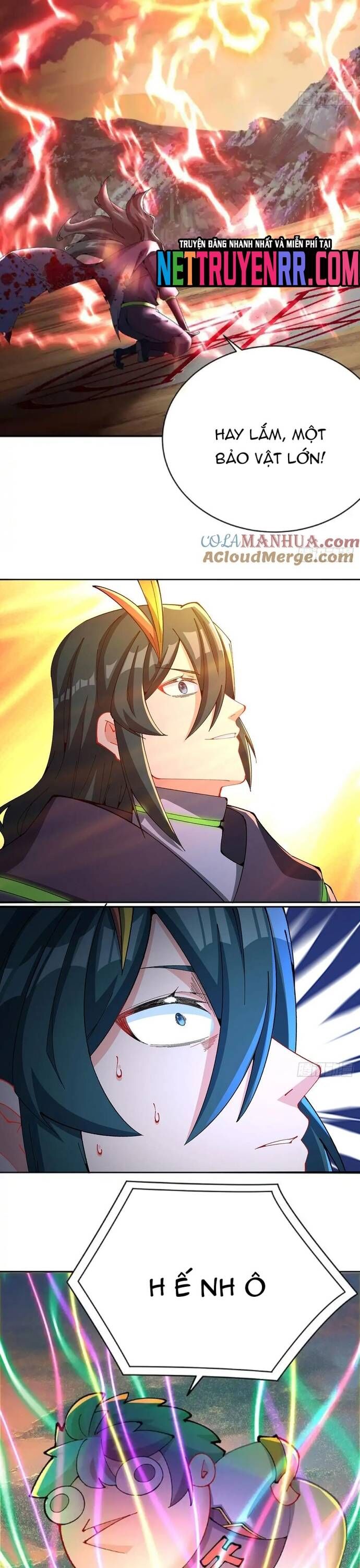 Ta Nhặt Được Thuộc Tính Tại Tu Chân Giới - Chapter 323 - Page 17