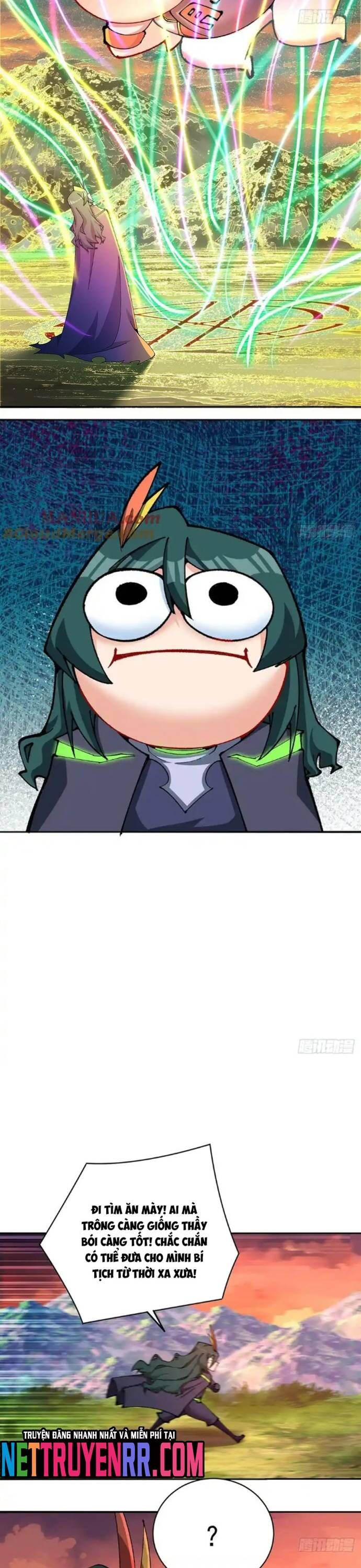 Ta Nhặt Được Thuộc Tính Tại Tu Chân Giới - Chapter 323 - Page 18