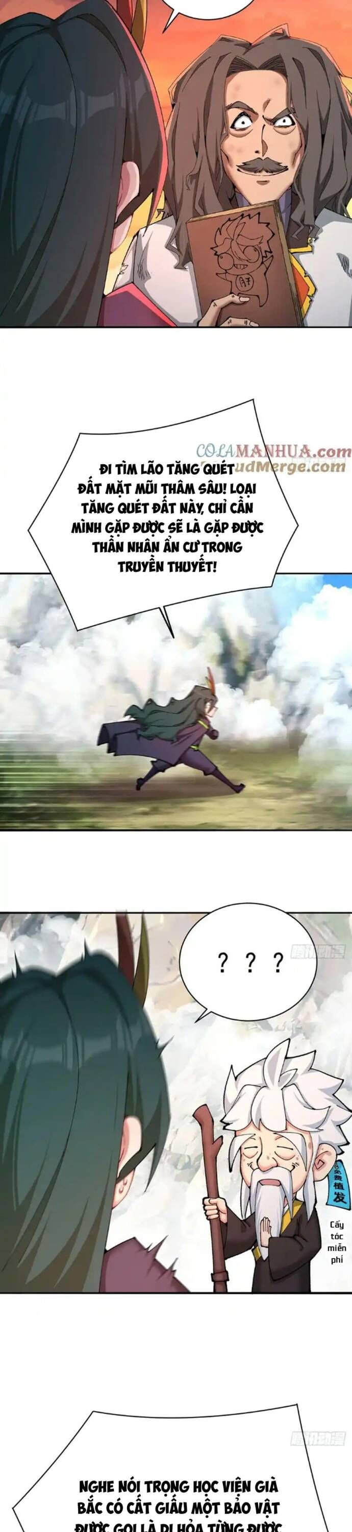 Ta Nhặt Được Thuộc Tính Tại Tu Chân Giới - Chapter 323 - Page 19