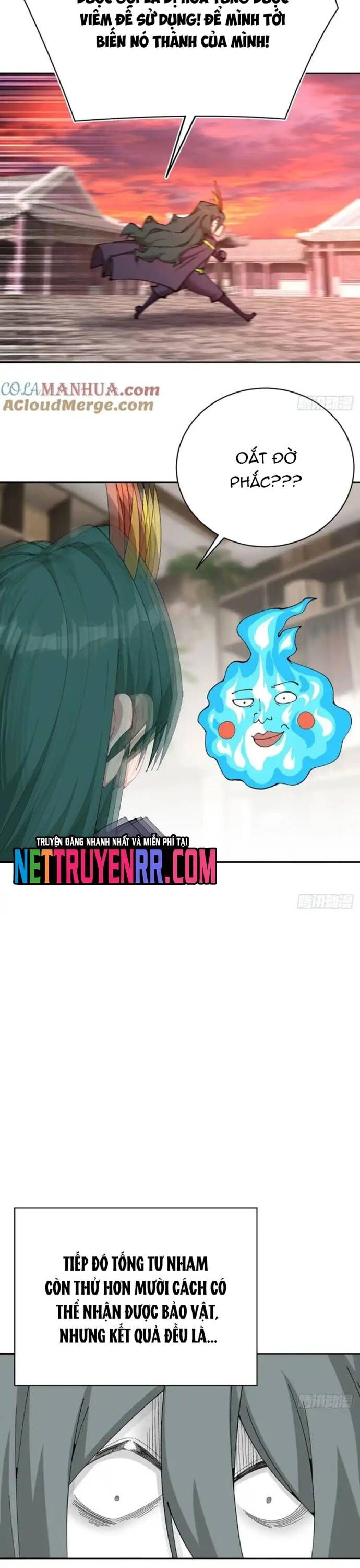 Ta Nhặt Được Thuộc Tính Tại Tu Chân Giới - Chapter 323 - Page 20