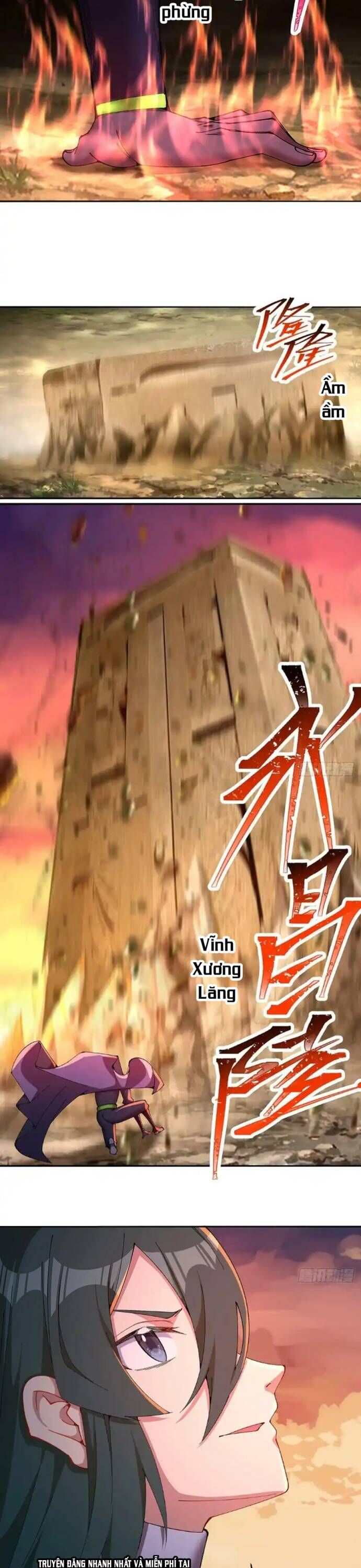 Ta Nhặt Được Thuộc Tính Tại Tu Chân Giới - Chapter 323 - Page 3