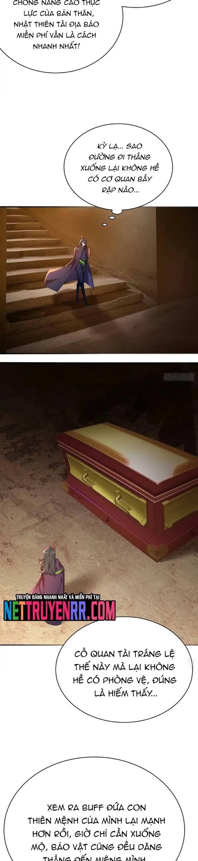 Ta Nhặt Được Thuộc Tính Tại Tu Chân Giới - Chapter 323 - Page 5