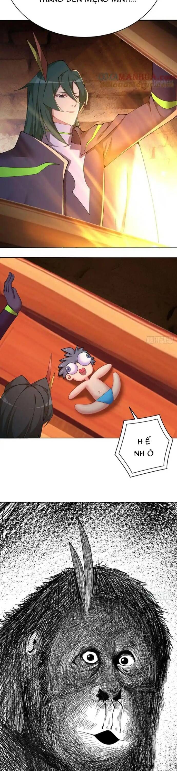 Ta Nhặt Được Thuộc Tính Tại Tu Chân Giới - Chapter 323 - Page 6