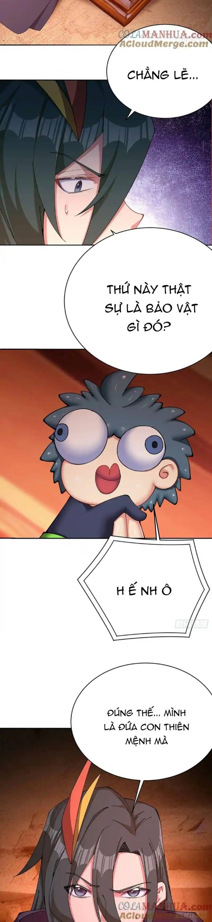 Ta Nhặt Được Thuộc Tính Tại Tu Chân Giới - Chapter 323 - Page 8