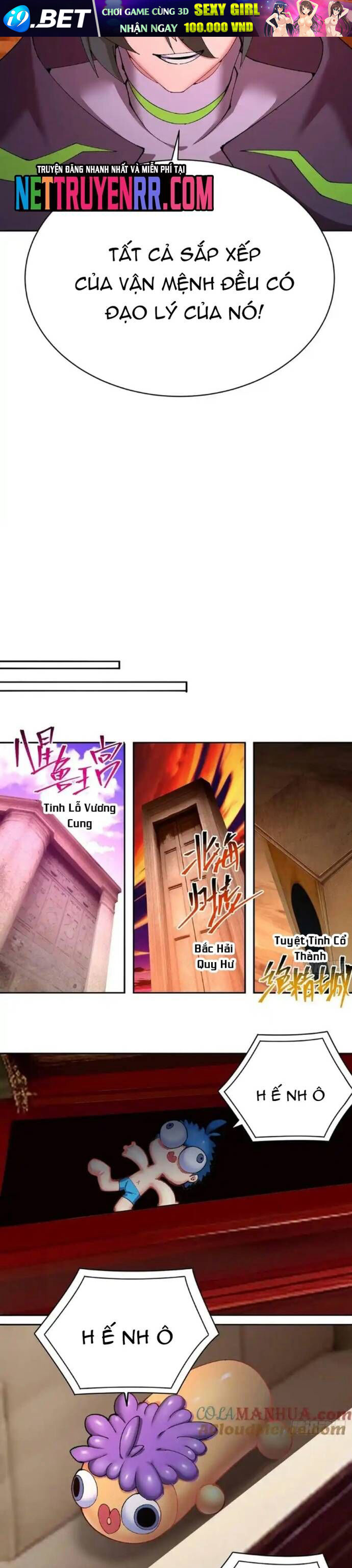 Ta Nhặt Được Thuộc Tính Tại Tu Chân Giới - Chapter 323 - Page 9