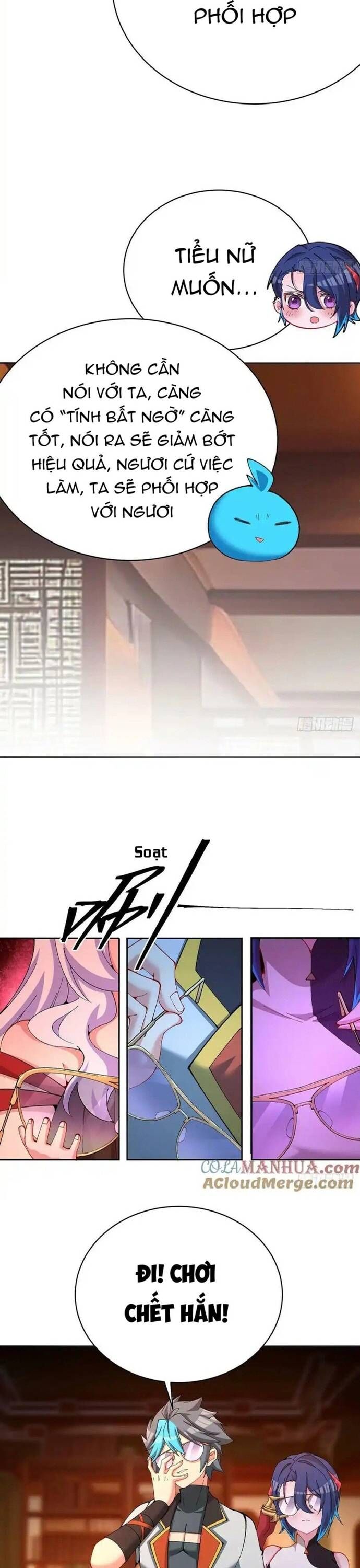 Ta Nhặt Được Thuộc Tính Tại Tu Chân Giới - Chapter 324 - Page 10