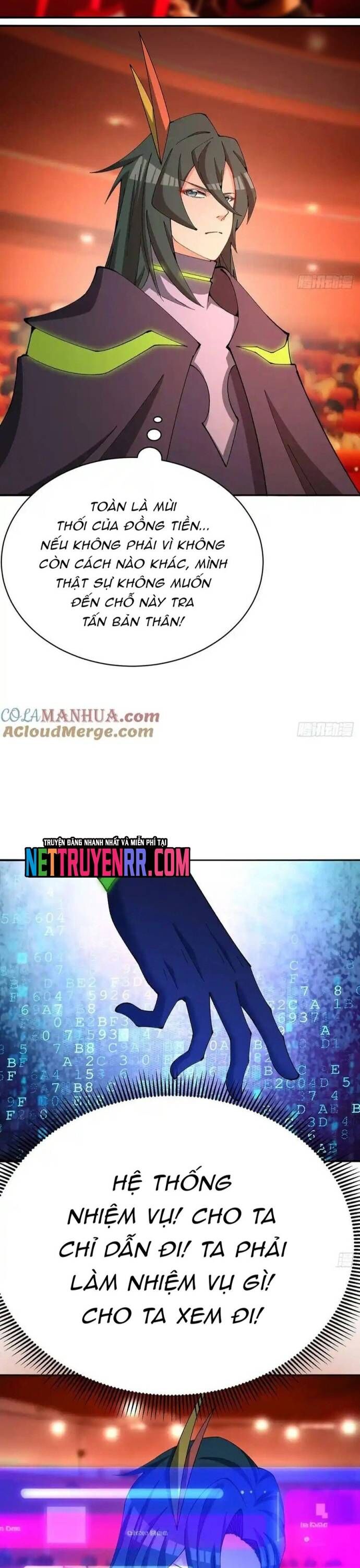 Ta Nhặt Được Thuộc Tính Tại Tu Chân Giới - Chapter 324 - Page 12