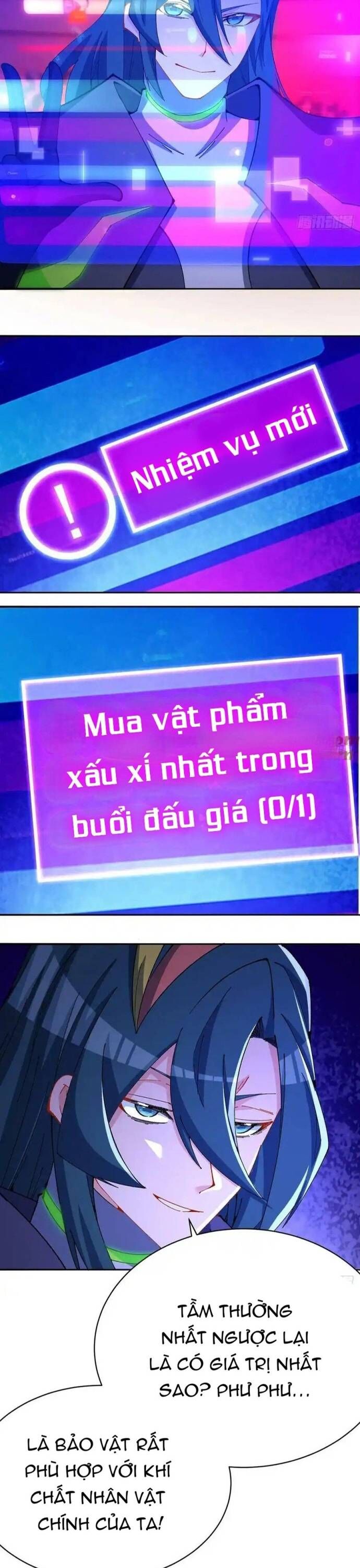 Ta Nhặt Được Thuộc Tính Tại Tu Chân Giới - Chapter 324 - Page 13