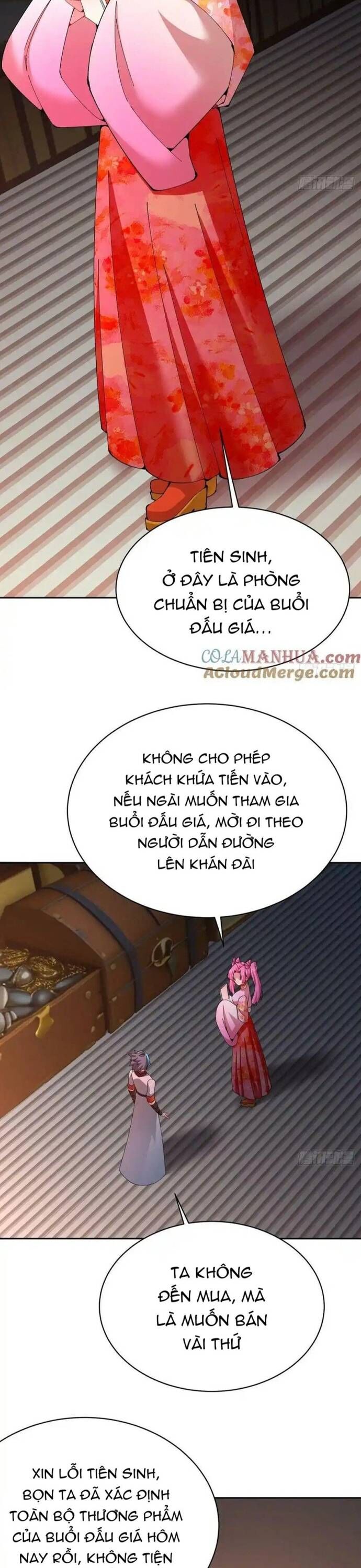 Ta Nhặt Được Thuộc Tính Tại Tu Chân Giới - Chapter 324 - Page 15