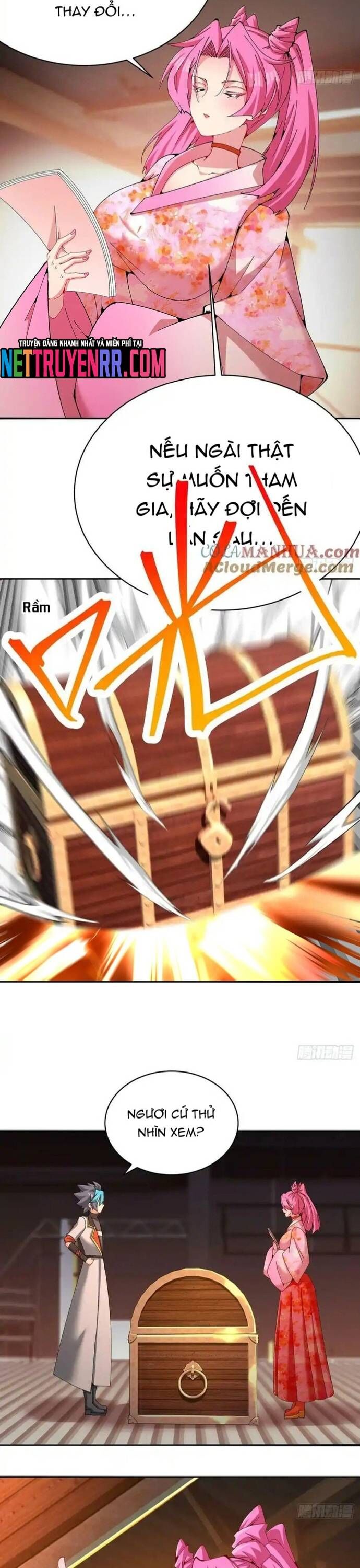 Ta Nhặt Được Thuộc Tính Tại Tu Chân Giới - Chapter 324 - Page 16