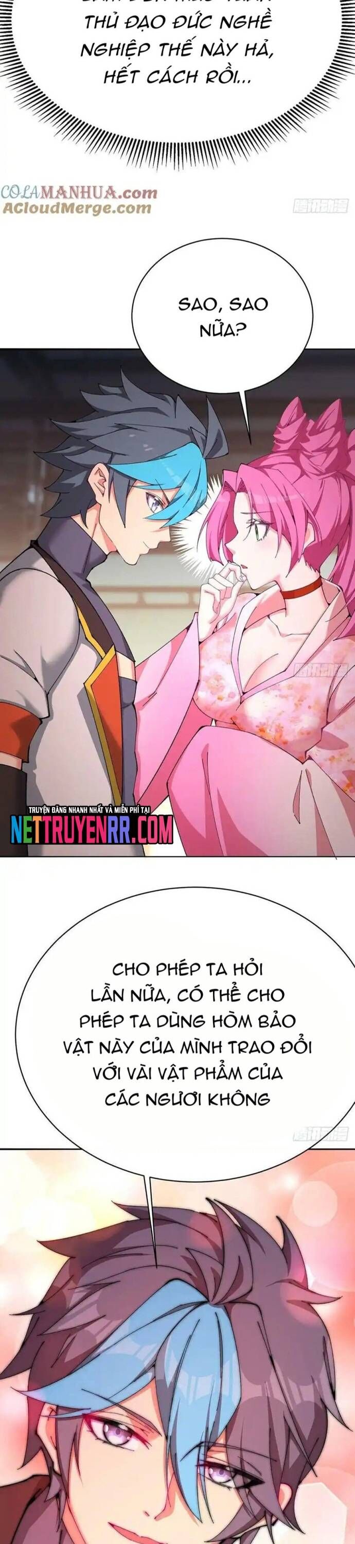 Ta Nhặt Được Thuộc Tính Tại Tu Chân Giới - Chapter 324 - Page 18