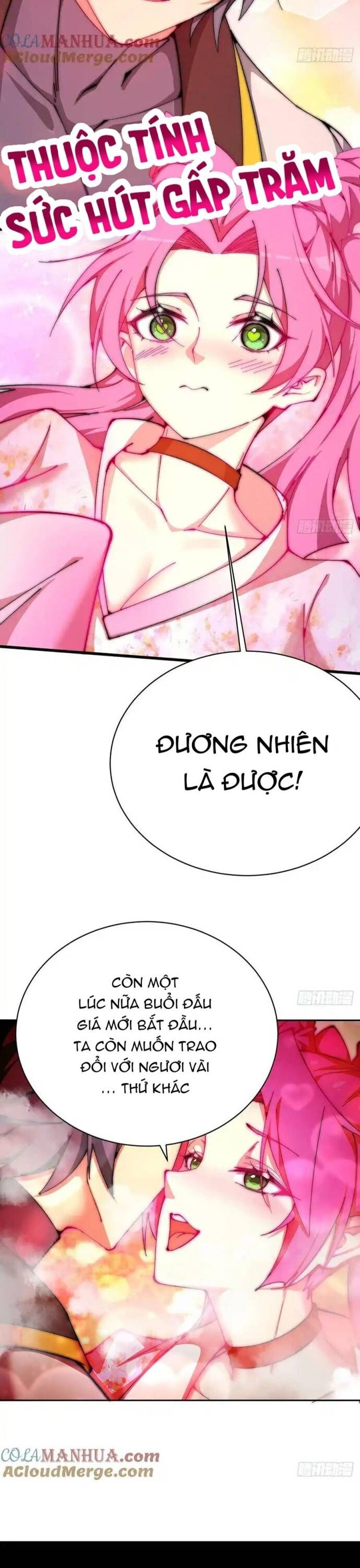 Ta Nhặt Được Thuộc Tính Tại Tu Chân Giới - Chapter 324 - Page 19